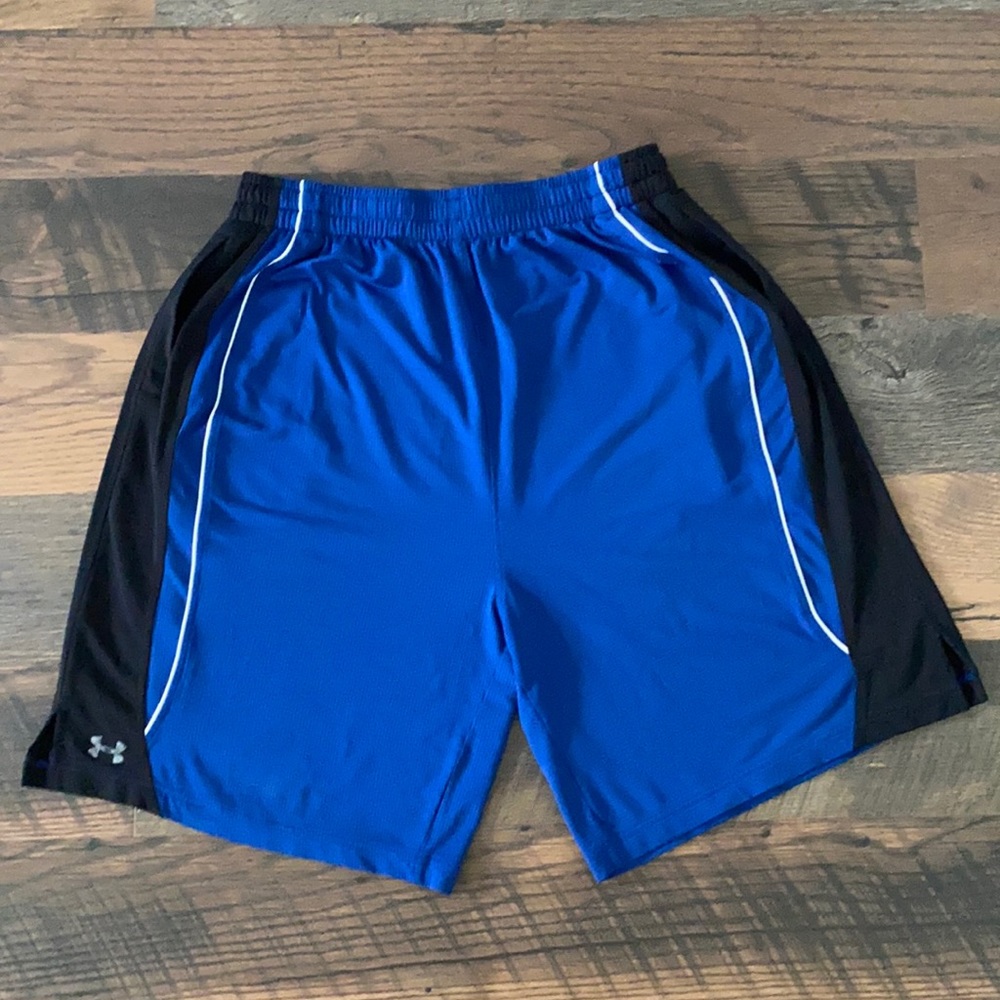 Under Armour Basketball Shorts